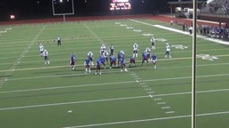 Richland football highlights Southwest High School
