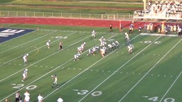 Wilmer-Hutchins football highlights Van Alstyne High School