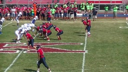 Port Chester football highlights Roy C. Ketcham High School