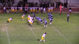 Nogales football highlights vs. Pueblo High School