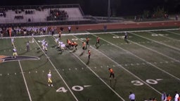 Augusta football highlights Andover Central High School