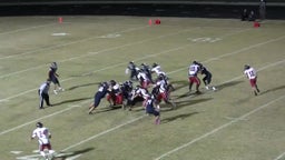 Thomas Nelson football highlights vs. Taylor County High