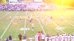 Notre Dame-Green Pond football highlights Northwestern Lehigh High School