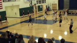 Souhegan girls basketball highlights vs. Windham High School