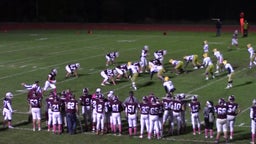 Ledyard football highlights Killingly High School