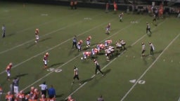 Glenn football highlights vs. North Davidson High