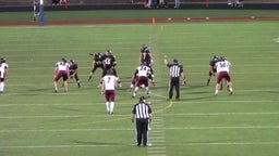 Battle Ground football highlights Tualatin High School