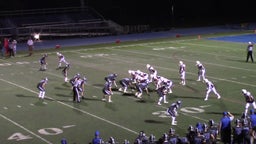 Oxford football highlights Great Valley High School