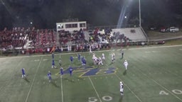 Brownsboro football highlights Terrell