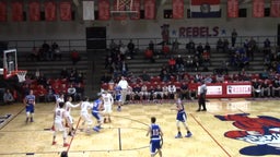 Hillsboro basketball highlights Central High School