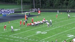 Ethan Chumley's highlights Southview High School
