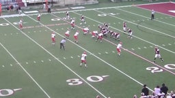 Pine Bluff football highlights Northside High School