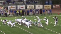 Thousand Oaks football highlights Lompoc High School