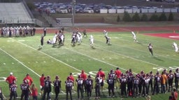 Laramie football highlights vs. Central High School