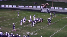 Millard football highlights Gunnison Valley High School