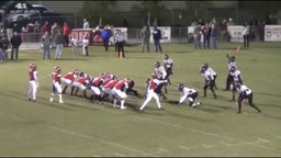 Charlton County football highlights Clinch County High School