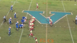 Volunteer football highlights vs. Daniel Boone High