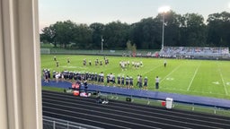 Benton Central football highlights Lafayette Central Catholic High School