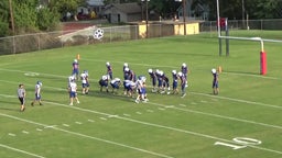 Brownsboro football highlights West High School