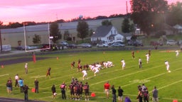 Maquoketa Valley football highlights vs. Monticello High
