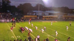 Monticello football highlights vs. Maquoketa Valley