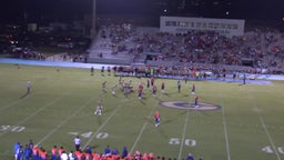 Gulfport football highlights George County High School