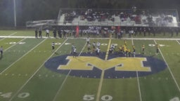 Carbondale football highlights Marion High School