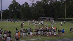 Lake Weir football highlights Eastside High School