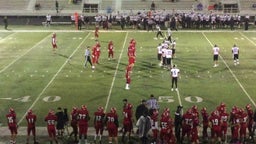 Des Moines East football highlights Waukee High School