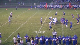 Van Meter football highlights vs. Interstate 35