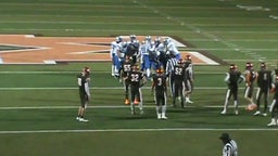 Anthony Baum's highlights Meadowbrook High School