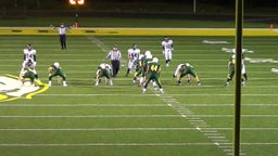 Saydel football highlights vs. Knoxville High