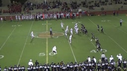 Canyon football highlights vs. Santa Ana High