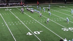 River Falls football highlights Eau Claire North High School