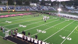 Union/Allegheny-Clarion Valley football highlights Brockway High School