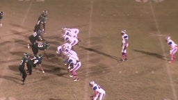 South Terrebonne football highlights vs. Ellender