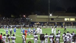 Cleveland football highlights El Camino Real High School