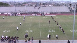 Grant football highlights San Pedro