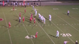 Dallas Danner's highlights South Point High