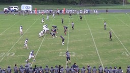 Hopkins County Central football highlights Crittenden County High School