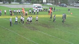 Brimley football highlights Superior Central