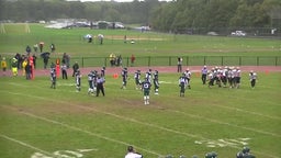 William Floyd football highlights Longwood High School