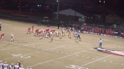 Cape Fear football highlights Southeast Guilford High School