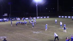 Southern Academy football highlights Crenshaw Christian Academy High School