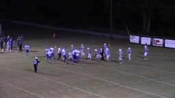Southern Academy football highlights Pickens Academy High School