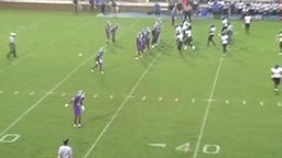 Gainesville football highlights vs. First Coast High