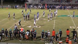 Channing Ratclife-campbell's highlights Plant City High School