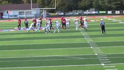 Austin-East football highlights Gatlinburg-Pittman High School