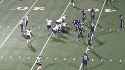 Ray Onyango's highlights Little Elm High School