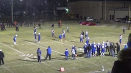 Knox City football highlights Nazareth High School